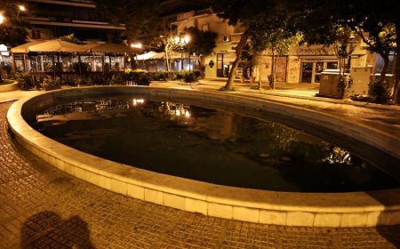 Καλλιθέα κοριτσάκι: Αυτόπτης μάρτυρας περιγράφει τη στιγμή που το παιδί βρέθηκε μέσα στο συντριβάνι