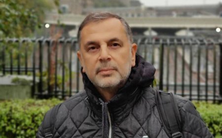 Γιώργος Μάρκου MAD: Έφυγε από τη ζωή σε ηλικία 58 ετών ο διευθυντής του μουσικού καναλιού