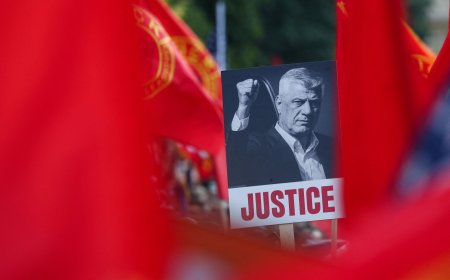 Από τον Μιλόσεβιτς στον Θάτσι: Η Χάγη και η ατελής λογοδοσία των βαλκανικών πολέμων