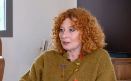 Φαίδρα Δρούκα: «Τους άλλαξα ολονών τα πόμολα στο θέατρο, δεν μου άρεσαν»