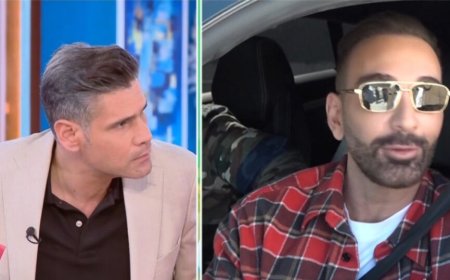 Δημήτρης Ουγγαρέζος για Νίκο Κοκλώνη: «Εγώ δεν θέλω λογοκρισία στο λόγο μου» – «Οι άνθρωποί του στα μέσα βρίζουν και δεν τους σταματάει»