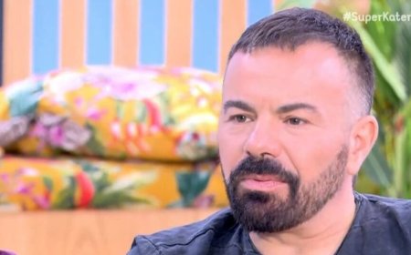 Βασίλης Καλλίδης: «Το νέο μου εστιατόριο θα έχει χωρητικότητα 12 άτομα, δεν θα δέχομαι άλλους»