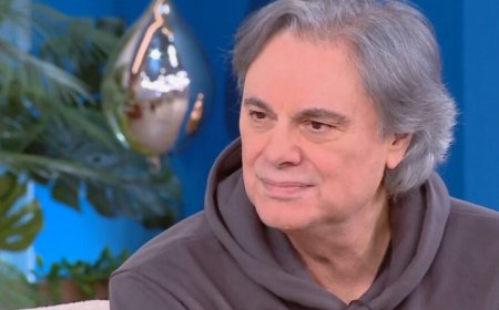 Οδυσσέας Σταμούλης: «Εδώ και ένα χρόνο ζω μια φοβερή αγκαλιά από τον κόσμο, ακόμα και από άγνωστους ανθρώπους»