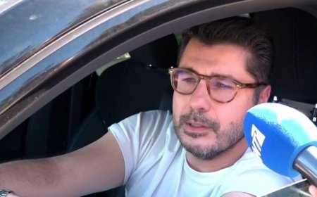 Λάμπρος Κωνσταντάρας: «Η εκπομπή του Κώστα Τσουρού ξεκίνησε τρίωρη και θα γίνει μία ώρα» – «Οι σχέσεις μας με την Ιωάννα Μαλέσκου είναι εξαιρετικές»