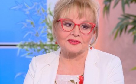 Βίκυ Παγιατάκη: «Με έδιωξαν από την εκπομπή της Κατερίνας Καινούργιου στο Open επειδή δεν ήθελα να μπω στο πάνελ»