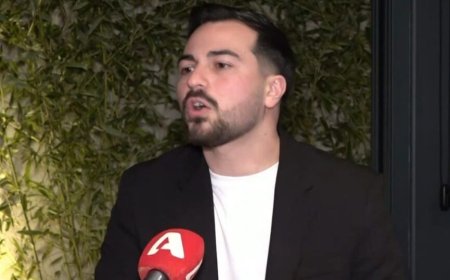 Στέργιος Σαμαρτζής για τη μείωση της εκπομπής του Κώστα Τσουρού: «Χαίρομαι που τελικά δεν έφταιγα εγώ για τα χαμηλά νούμερα»