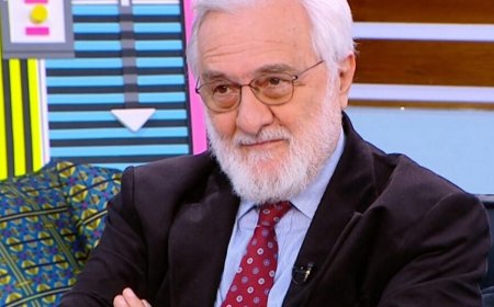 Γιάννης Σμαραγδής: Συναντήθηκα με τη Μαρία Καρυστιανού και της ξεκαθάρισα πως εγώ είμαι μοναχικός λύκος
