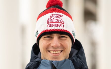 Χειμερινοί Ολυμπιακοί 2026 – Ουκρανός: Αθλητής φόρεσε κράνος με φωτογραφίες θυμάτων του πολέμου