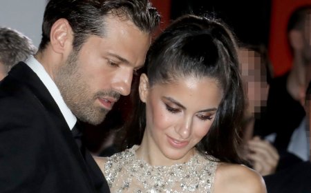 Έγκυος για δεύτερη φορά η Αλεξάνδρα Νίκα