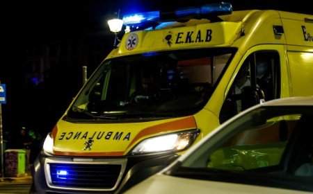 Ελευσίνα παρκάρισμα: Πώς ένα λάθος οδήγησε σε μία ασύλληπτη τραγωδία