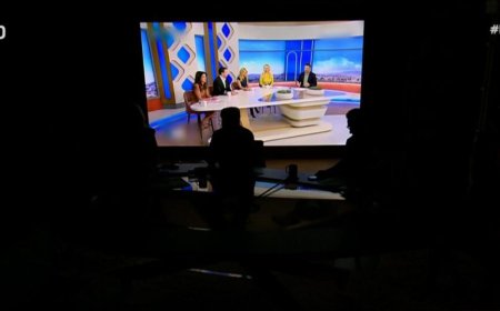 Black out στο Happy Day – «Βυθίστηκε» στο σκοτάδι το πλατό της εκπομπής: «Τα μικρόφωνά μας δουλεύουν; Σαν μεταγλώττιση»