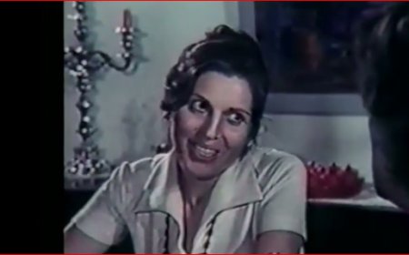 Έφυγε από τη ζωή η ηθοποιός Μάγδα Λέκκα σε ηλικία 90 ετών.