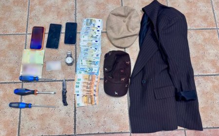 Συμμορία έσκαγε τα λάστιχα οχημάτων πελατών τραπεζών και άρπαζε τσάντες με χρήματα – 10 εξιχνιάσεις