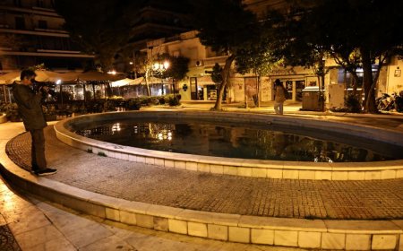 Καλλιθέα συντριβάνι: Καθαρή από εγκεφαλικό οίδημα η αξονική στο 2 ετών κοριτσάκι