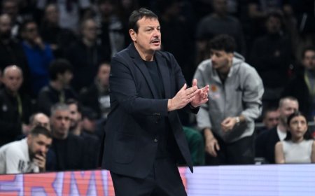 Αταμάν μητέρα: Η ανάρτηση του προπονητή του Παναθηναϊκού μετά την απώλεια που βιώνει