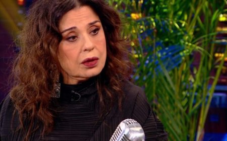 Μαρία Τζομπανάκη: «Ο θάνατος δεν με τρομάζει με την έννοια της διακοπής της ζωής, αλλά με το πώς – Πιστεύω στην επόμενη φάση»