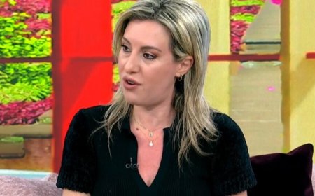 Πόπη Δομάζου για τον έναν χρόνο από τον θάνατο του πατέρα της: «Αυτό το ξαφνικό σε διαλύει, σε σκοτώνει»