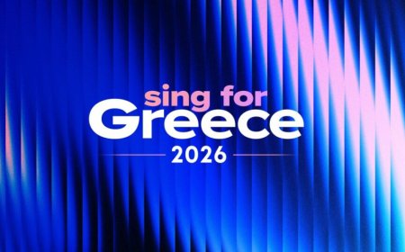Eurovision 2026: Με δύο τρόπους θα μπορεί να ψηφίσει το κοινό για την ανάδειξη του τραγουδιού που θα εκπροσωπήσει την Ελλάδα