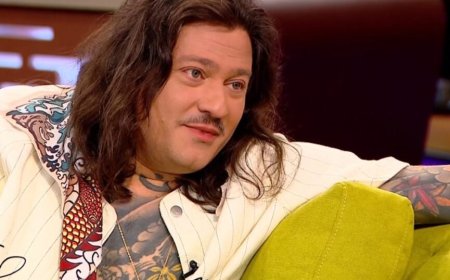 Taki Tsan: «Θέλω να ξέρουν ότι είμαι καλό παιδί, μου αξίζει μια ευκαιρία στο mainstream»