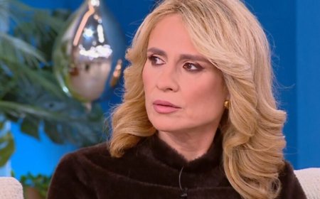 Ρίτσα Μπιζόγλη: «Είχα πάει στο Μάτι, μύρισα… Έκλαιγα πριν το δελτίο»