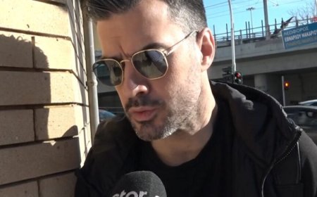 Γιάννης Τσιμιτσέλης: «Γνωρίζω για τη μείωση της ώρας στην εκπομπή του Κώστα Τσουρού, δεν νομίζω να μας επηρεάσει σε κάτι»