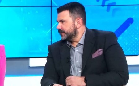 Γιάννης Κολοκυθάς: «Με έπεισε ο Παναγιωτόπουλος και η Αναστασοπούλου, μου έλεγαν ότι πρέπει να το κάνεις»