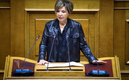 Γεροβασίλη κατά Καρυστιανού: «Η λογική του “όλοι ίδιοι” θυμίζει σκοτεινές εποχές»