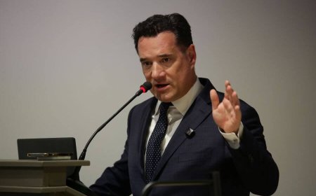 Γεωργιάδης κατά Ανδρουλάκη: Και αυτός θέλει να γίνει πρωθυπουργός της Ελλάδας και να σώσει εσάς