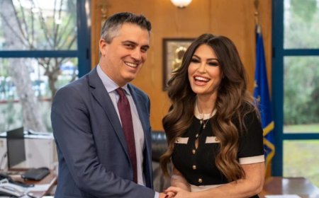 Οι ελληνοαμερικανικές σχέσεις στο επίκεντρο