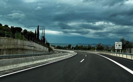Μεθυσμένος οδηγός στην εθνική οδό: Οδηγούσε ανάποδα για χιλιόμετρα – Συγκρούστηκε με νταλίκα