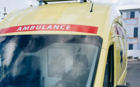 Ηράκλειο: Νεκρός 58χρονος ιδιοκτήτης γυμναστηρίου