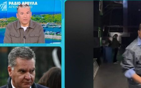 Γιώργος Λιάγκας για Γιώργο Μαζωνάκη: «Οι συγγενείς και οι γονείς του δεν γνωρίζουν τίποτα»