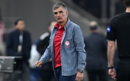 Ολυμπιακός Μεντιλίμπαρ: Δύο χρόνια τίτλους με τον Ισπανό τεχνικό οι “Πειραιώτες”