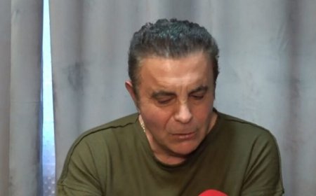 Συγκλόνισε ο Χάρης Ακριτίδης για τον γιο του: «Αν έσκαγε η αορτή, θα πέθαινε σε τρία λεπτά»