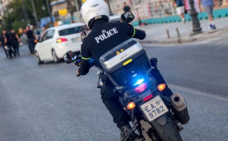 Κομοτηνή: Συνελήφθη γυναίκα για ληστεία κοσμηματοπωλείου –  Έριξε υδροχλωρικό οξύ σε υπάλληλο