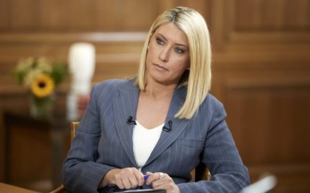 Στο νοσοκομείο για επανέλεγχο η Σία Κοσιώνη