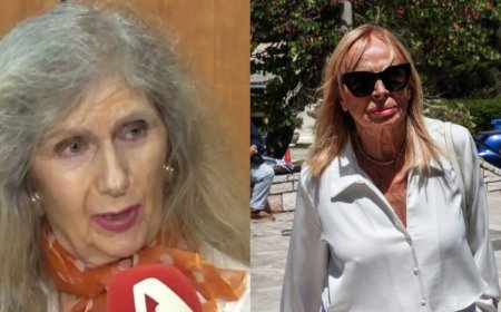 Μαρίνα Νικολαΐδου – Άννα Φόνσου: Αναβλήθηκε η δίκη για το 2027 – Τι αλλάζει στην υπόθεση