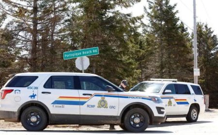 Καναδάς επίθεση: Βίντεο από τις πρώτες στιγμές μετά το μακελειό στο σχολείο