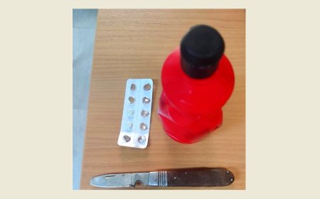 Κομοτηνή: Έριξε υδροχλωρικό οξύ σε υπάλληλο καταστήματος που προσπάθησε να ληστέψει