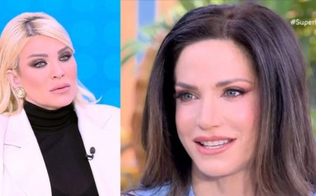 Κατερίνα Γερονικολού σε Κατερίνα Καινούργιου: «Βλέπω ότι υπάρχει ένας σχολιασμός για τον Γιάννη στις εκπομπές σας»