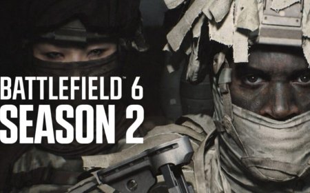 Battlefield 6: Αλλαγές σε movement, progression και quality of life φέρνει το Season 2