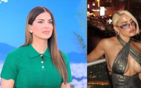 Σταματίνα Τσιμτσιλή για Ιωάννα Τούνη: «Για ποιον χτυπάει η καμπάνα; Προφανώς τα πλήρωνε όλα εκείνη» – Παπανώτας: «Τραγικό, σεξιστικό»