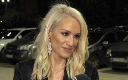 Κατερίνα Παναγοπούλου: «Αν έβαζα έναν τίτλο στην καριέρα μου, αυτός θα ήταν… I will survive»