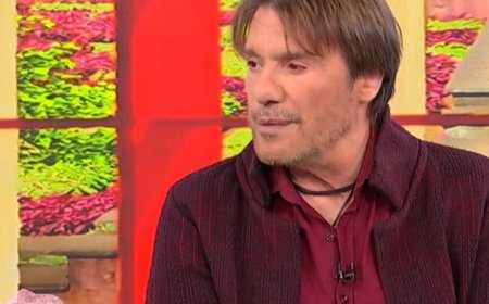 Στράτος Τζώρτζογλου: «Λόγω της κατάθλιψης, πίστευα ότι έχω καρκίνο»