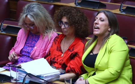 Η Τζώρτζια Κεφαλά μετά την ανεξαρτητοποίηση της Καραγεωργοπούλου: Η Πλεύση Ελευθερίας είναι εδώ, είναι δυνατή