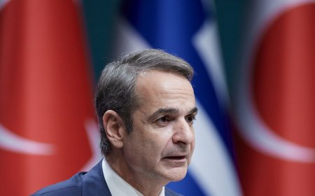 Συνάντηση Μητσοτάκη – Ερντογάν: Το «ευχαριστώ» του πρωθυπουργού