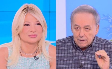 Ο Ανδρέας Μικρούτσικος επέστρεψε στο Buongiorno – Φαίη Σκορδά: «Κάτσε πέντε μέρες και ξεκουράσου άνθρωπέ μου»