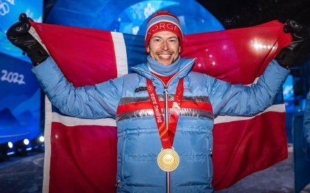 Ολυμπιακοί Αγώνες: Αθλητής κέρδισε το χάλκινο και αποκάλυψε την απιστία του