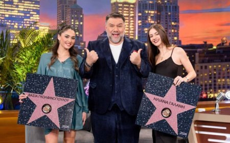 Ηλιάνα Γαλάνη για το «Σόι»: «Δεν είχα ιδέα για τη σειρά και ήμουν πολύ διστακτική, ντρεπόμουν»