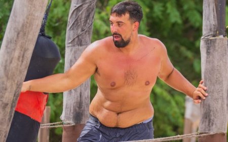 Gio Kay: «Κρίμα που η Antigoni δεν πάει για την Ελλάδα στην Eurovision, δεν ξέρω τον Ακύλα»